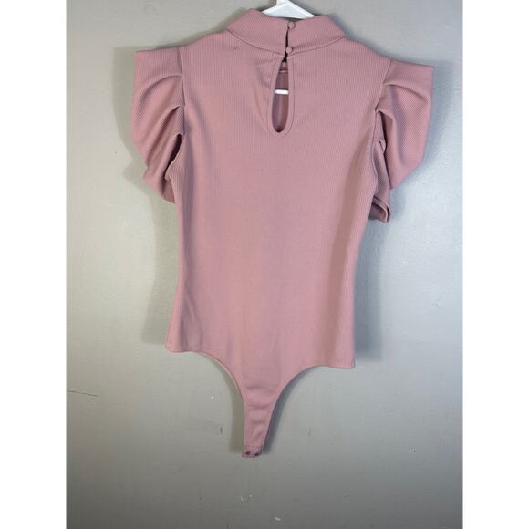 Pants store ruffle sleeve bodysuit - Picture 4 of 5